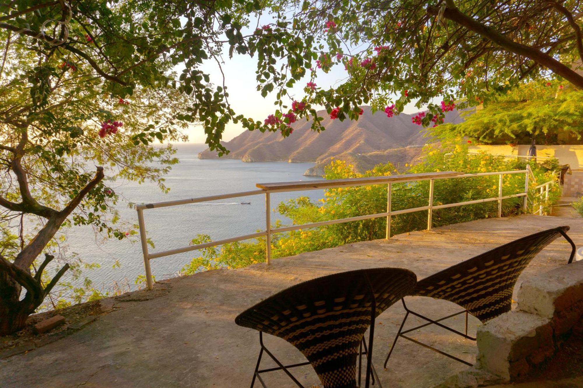 Casa Babel Taganga Hotel - Santa Marta (Magdalena) — Photos 3